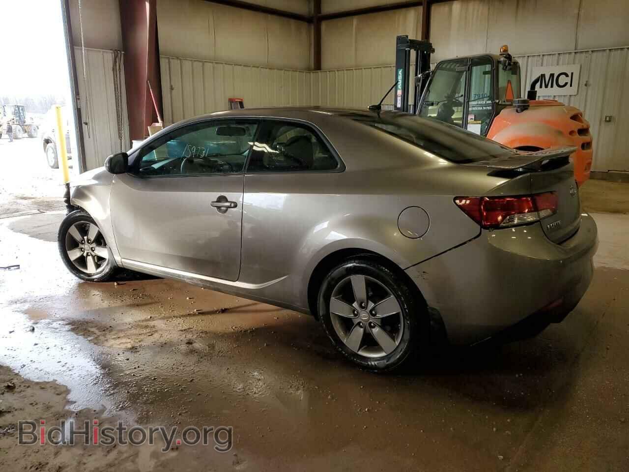 2012 KIA FORTE - VIN: KNAFU6A24C5475740 - Фото 2