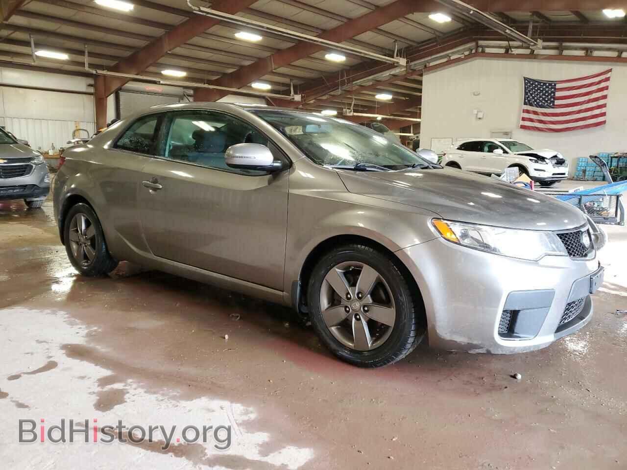2012 KIA FORTE - VIN: KNAFU6A24C5475740 - Фото 4