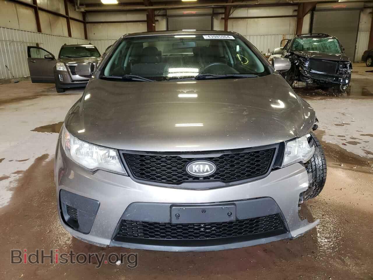 2012 KIA FORTE - VIN: KNAFU6A24C5475740 - Фото 5