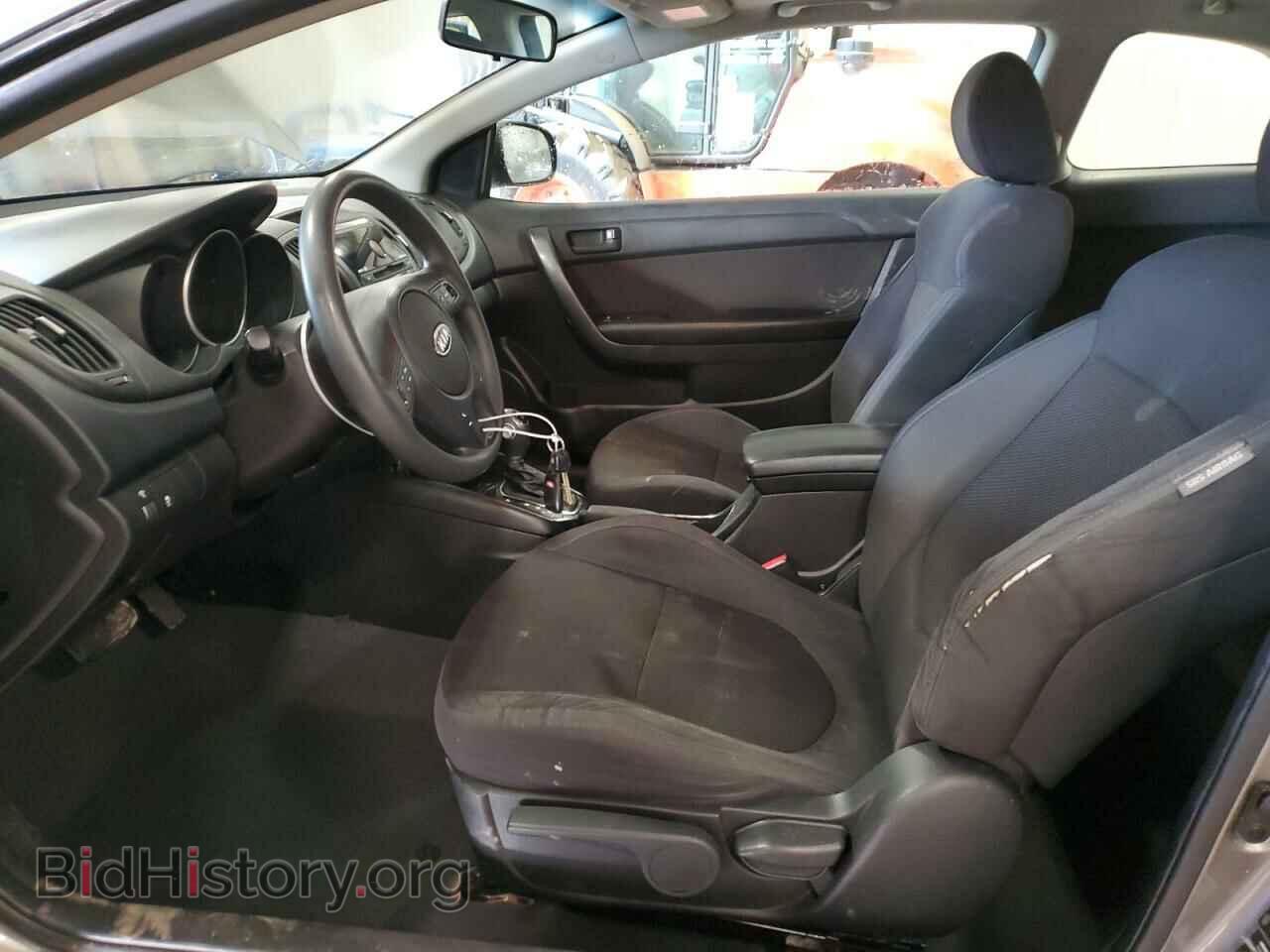 2012 KIA FORTE - VIN: KNAFU6A24C5475740 - Фото 7