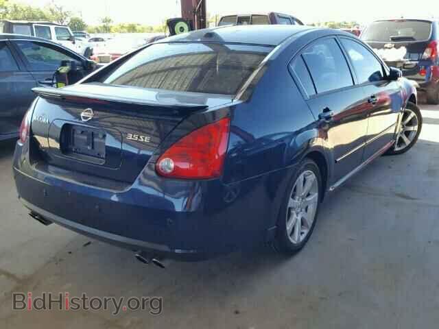 2008 NISSAN MAXIMA - VIN: 1N4BA41E48C808620 - Фото 4