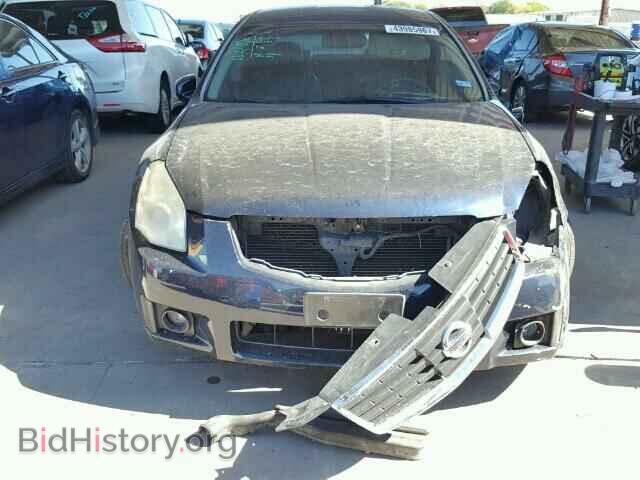 2008 NISSAN MAXIMA - VIN: 1N4BA41E48C808620 - Фото 9