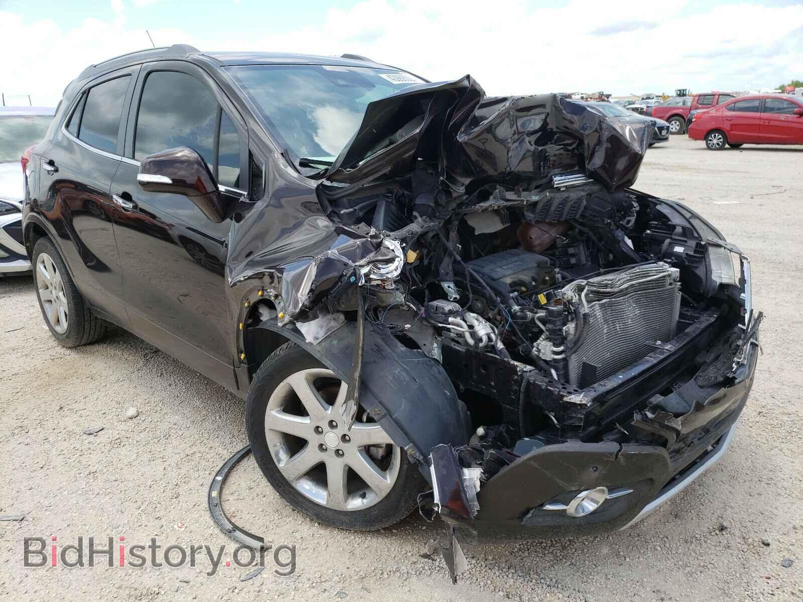 Photo KL4CJDSB0EB672565 - BUICK ENCORE 2014