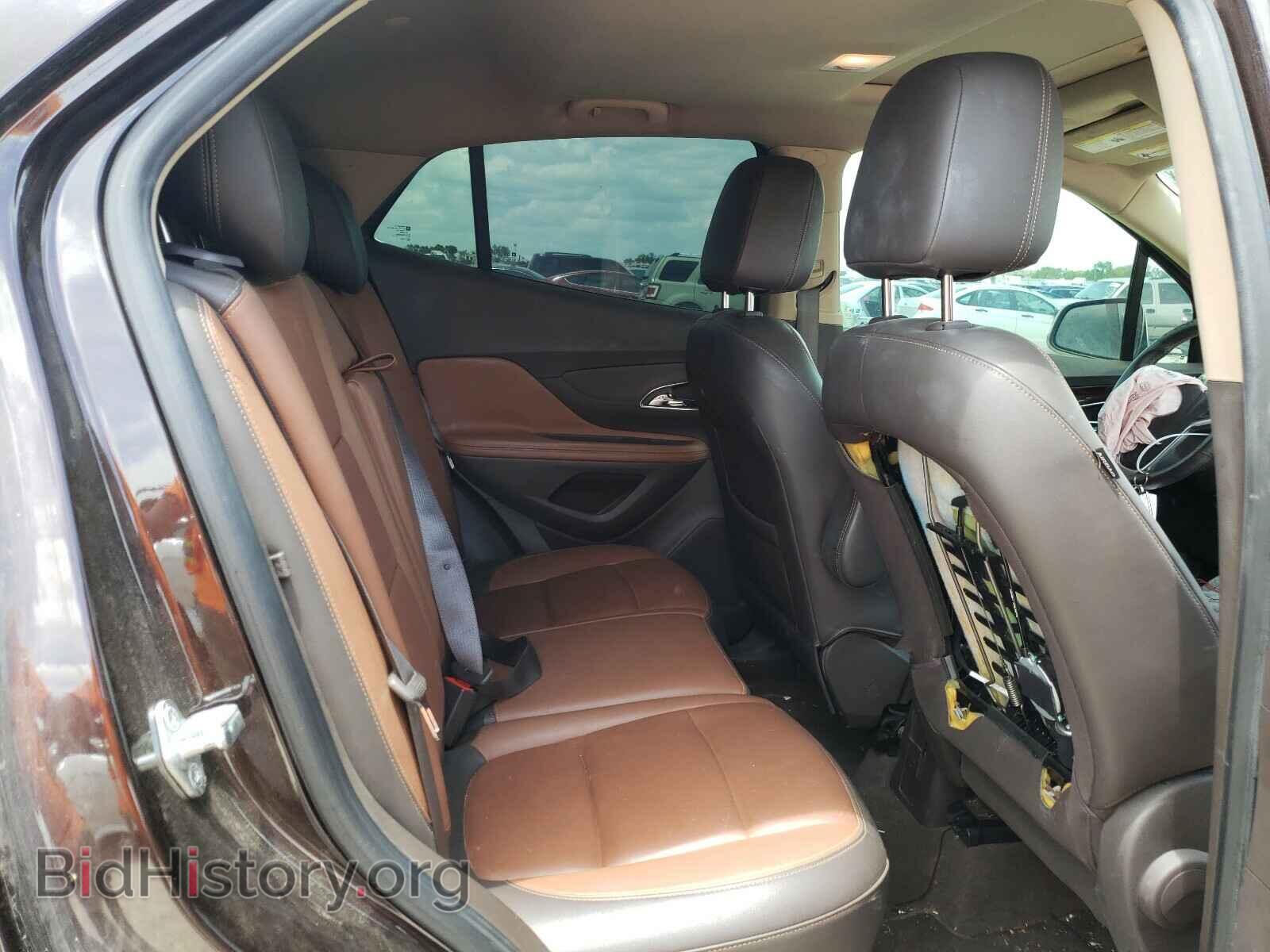 2014 BUICK ENCORE - VIN: KL4CJDSB0EB672565 - Photo 6