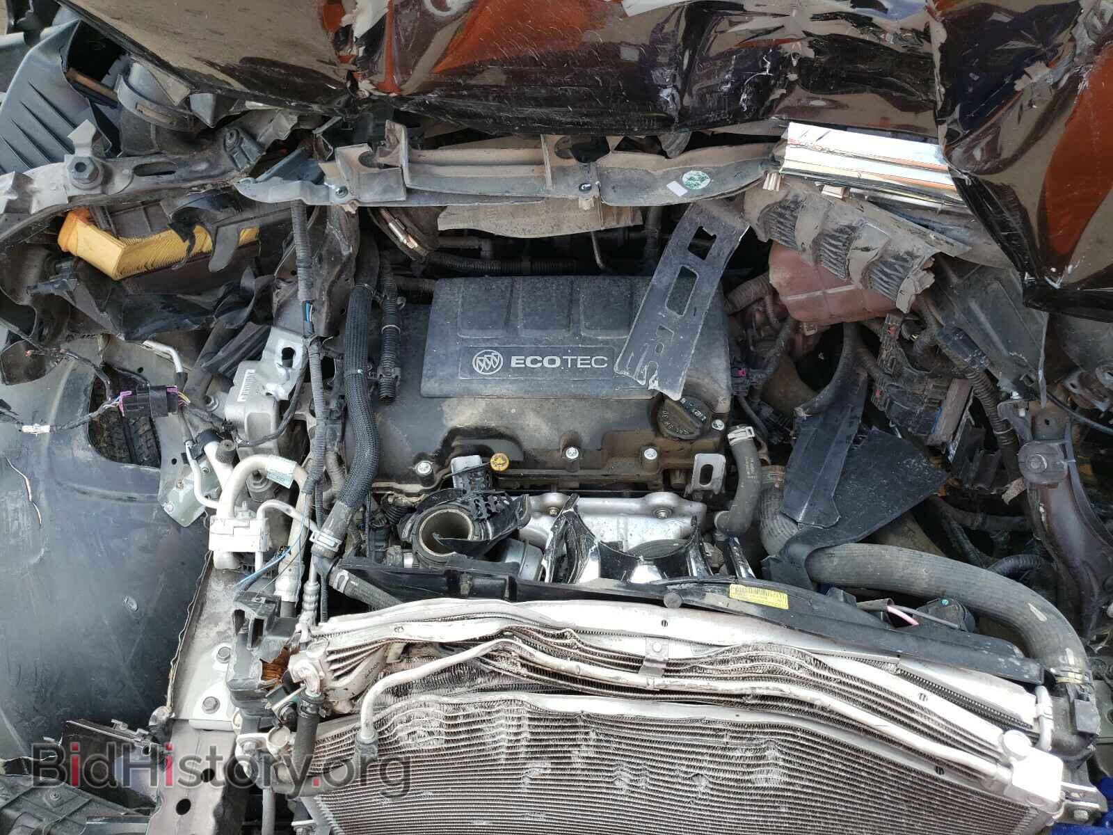 2014 BUICK ENCORE - VIN: KL4CJDSB0EB672565 - Photo 7
