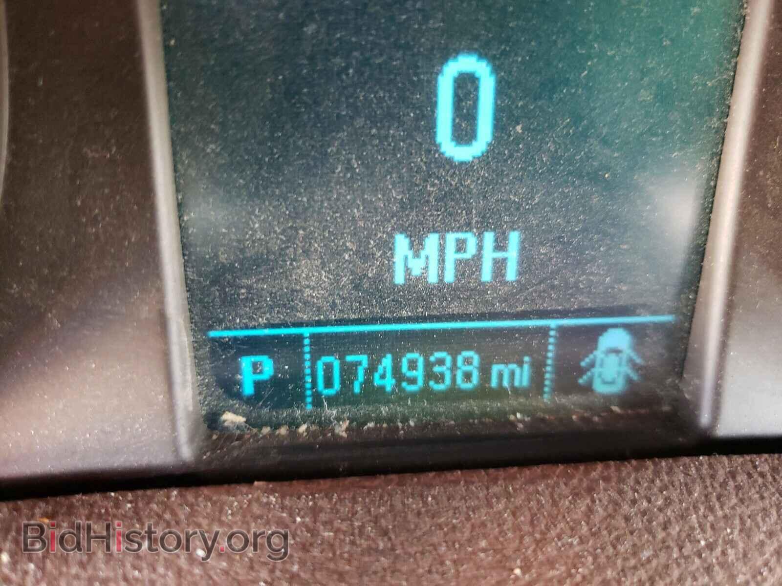 2014 BUICK ENCORE - VIN: KL4CJDSB0EB672565 - Photo 8