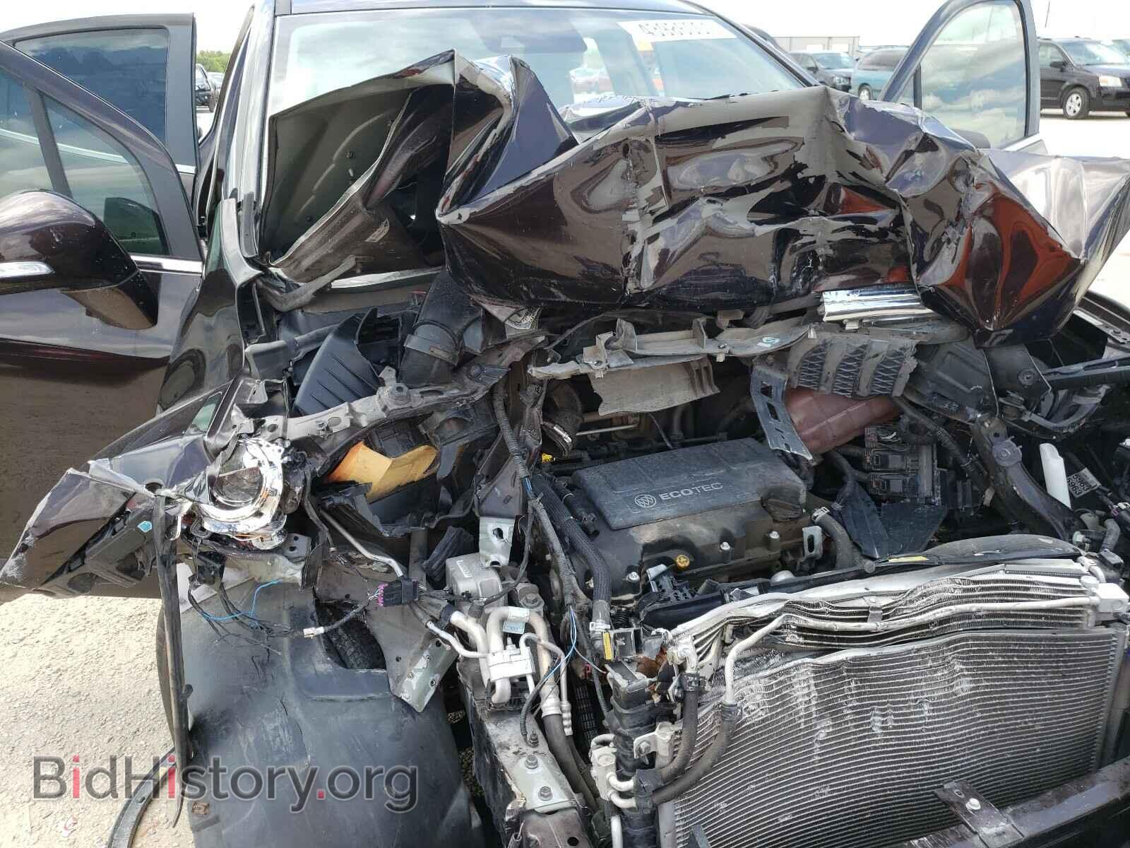 2014 BUICK ENCORE - VIN: KL4CJDSB0EB672565 - Photo 9