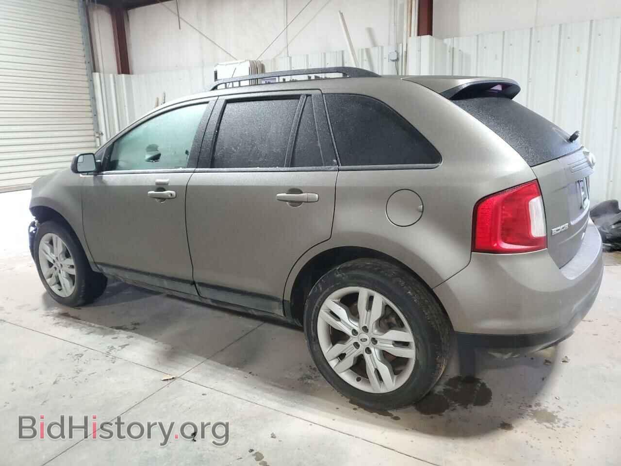 2014 FORD EDGE - VIN: 2FMDK3JC0EBB38354 - Photo 2