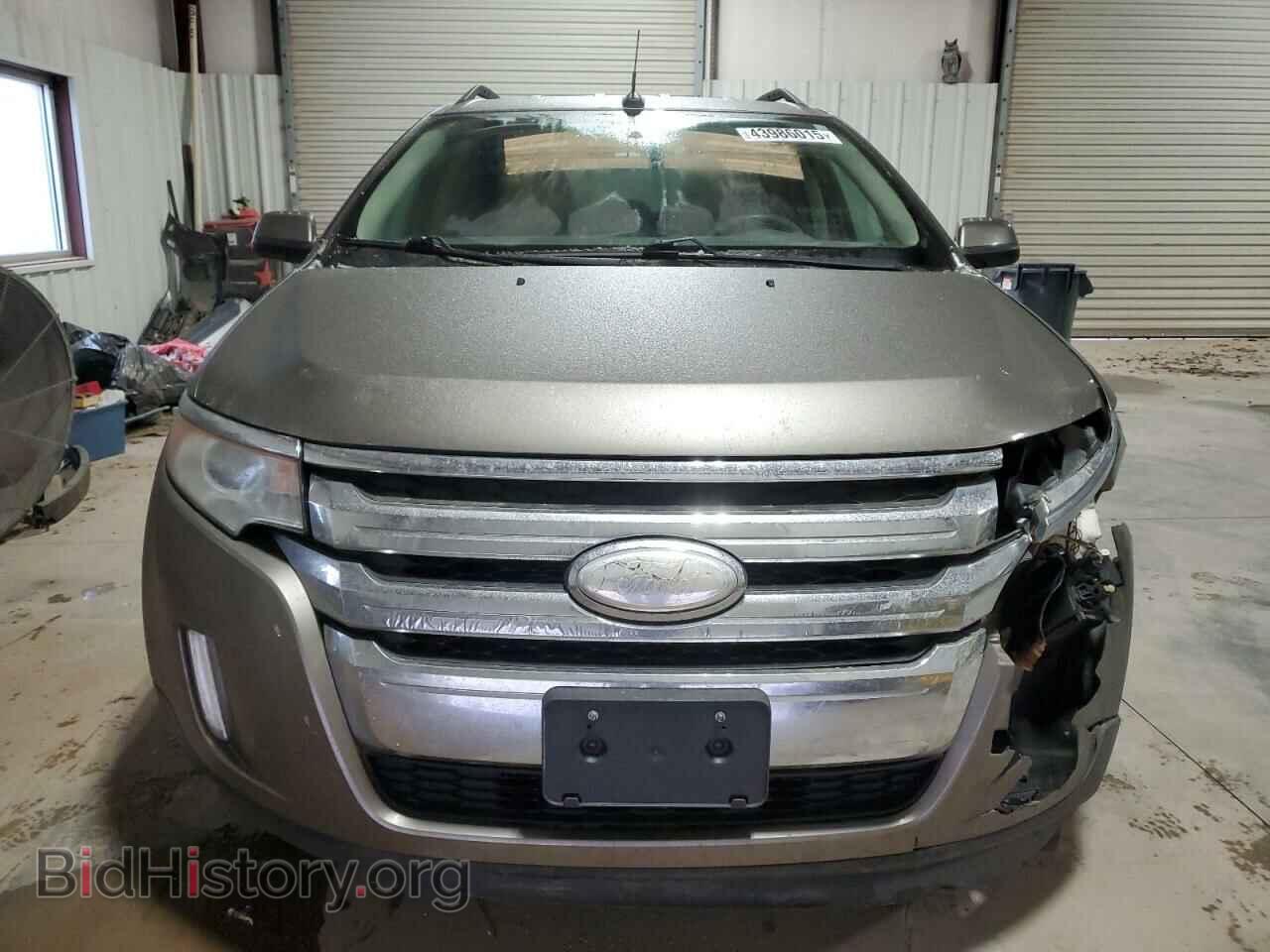 2014 FORD EDGE - VIN: 2FMDK3JC0EBB38354 - Photo 5