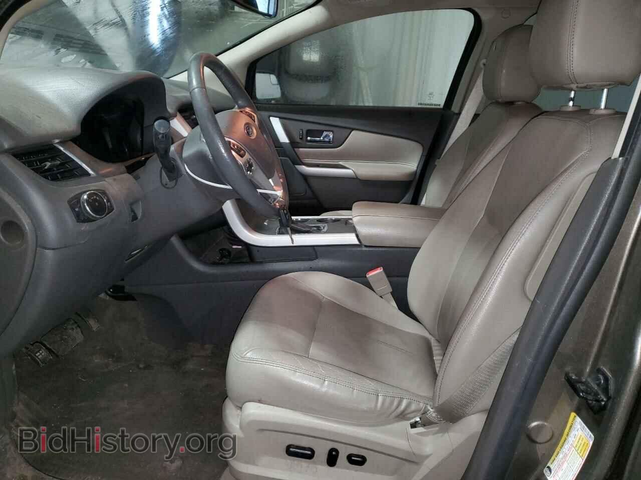 2014 FORD EDGE - VIN: 2FMDK3JC0EBB38354 - Photo 7
