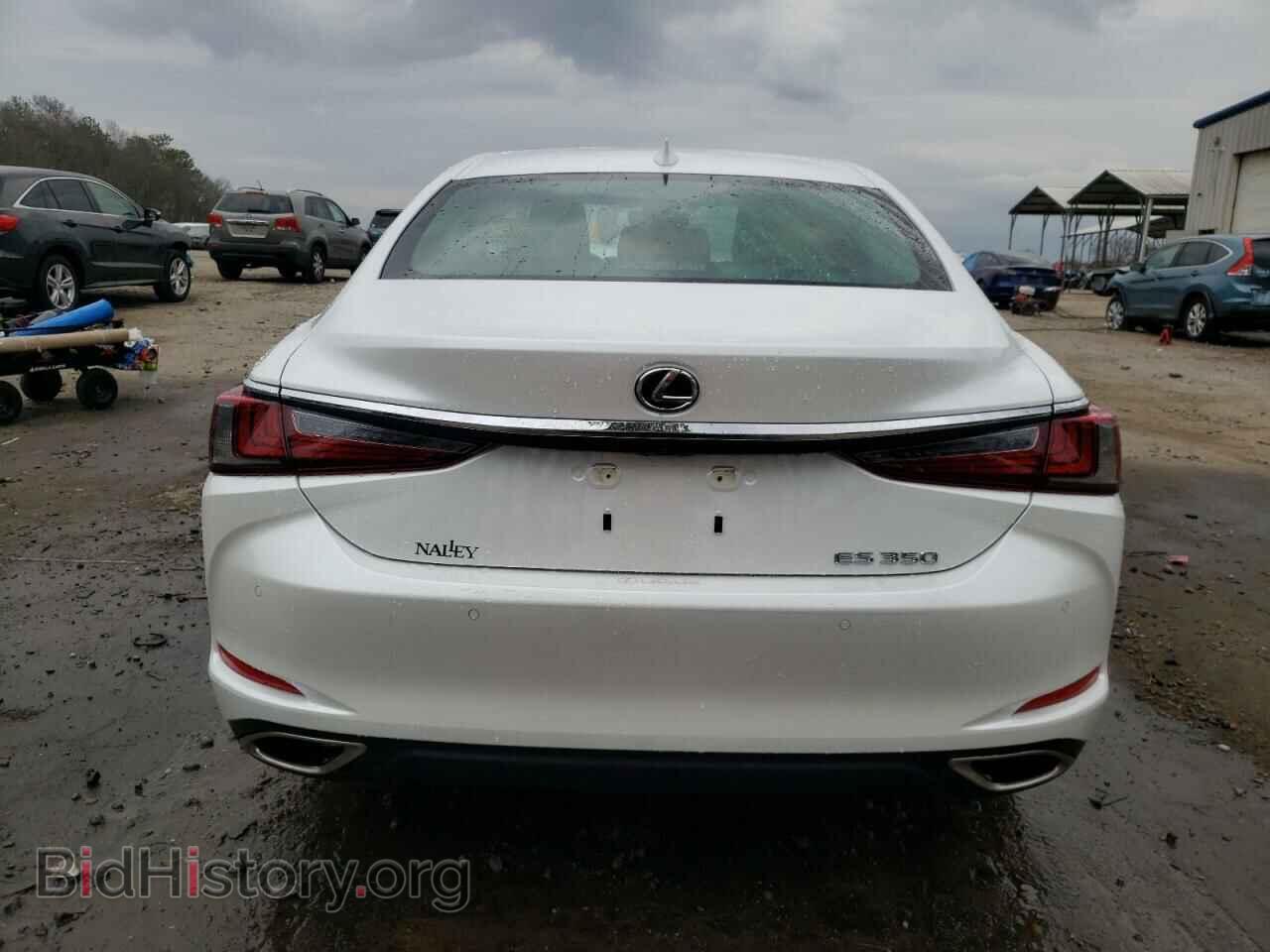 2024 LEXUS ES350 - VIN: 58ADZ1B1XRU163820 - Фото 6