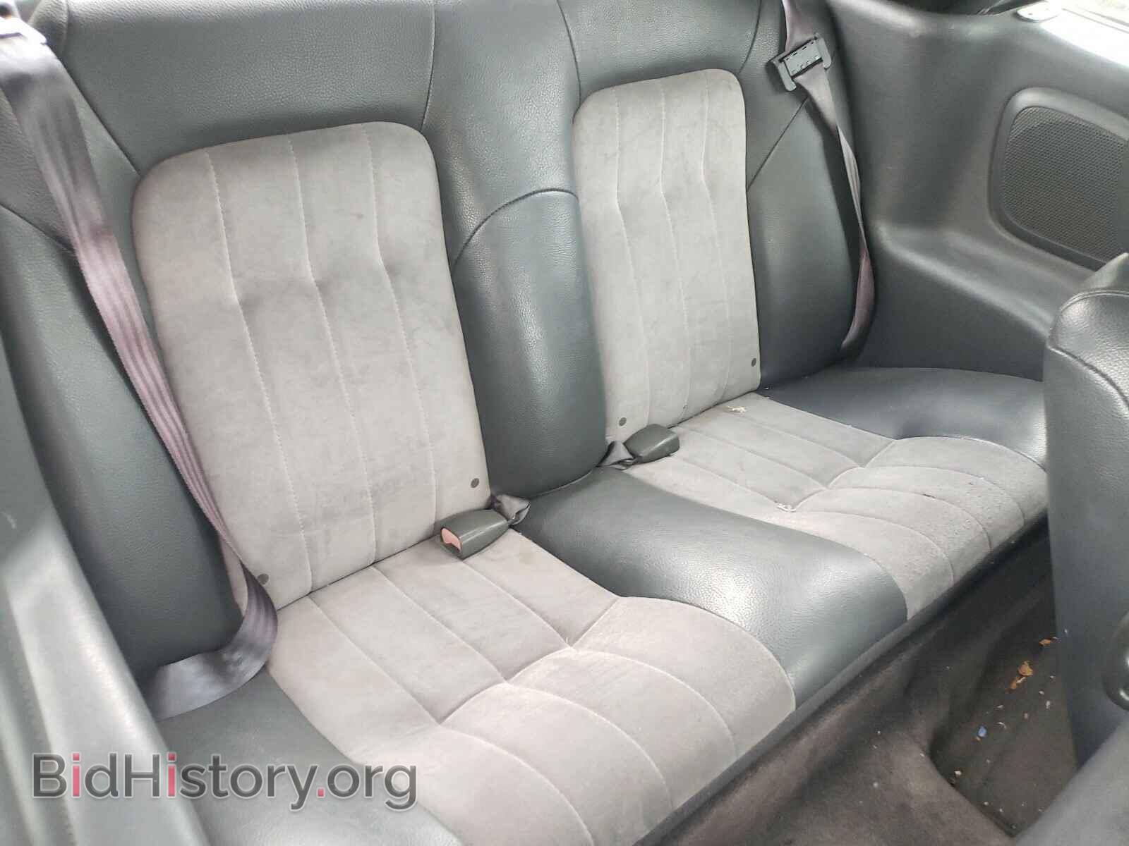 2004 CHRYSLER SEBRING - VIN: 1C3EL55R94N149635 - Фото 6