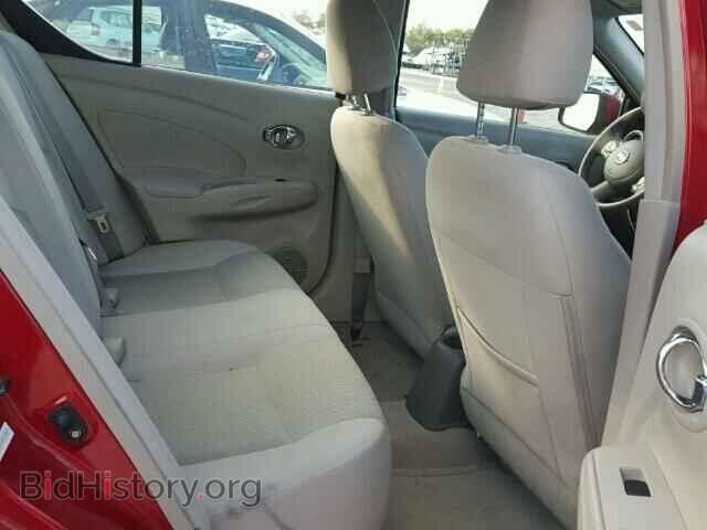 2012 NISSAN VERSA - VIN: 3N1CN7AP6CL854813 - Фото 6