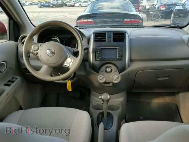 2012 NISSAN VERSA - VIN: 3N1CN7AP6CL854813 - Фото 9