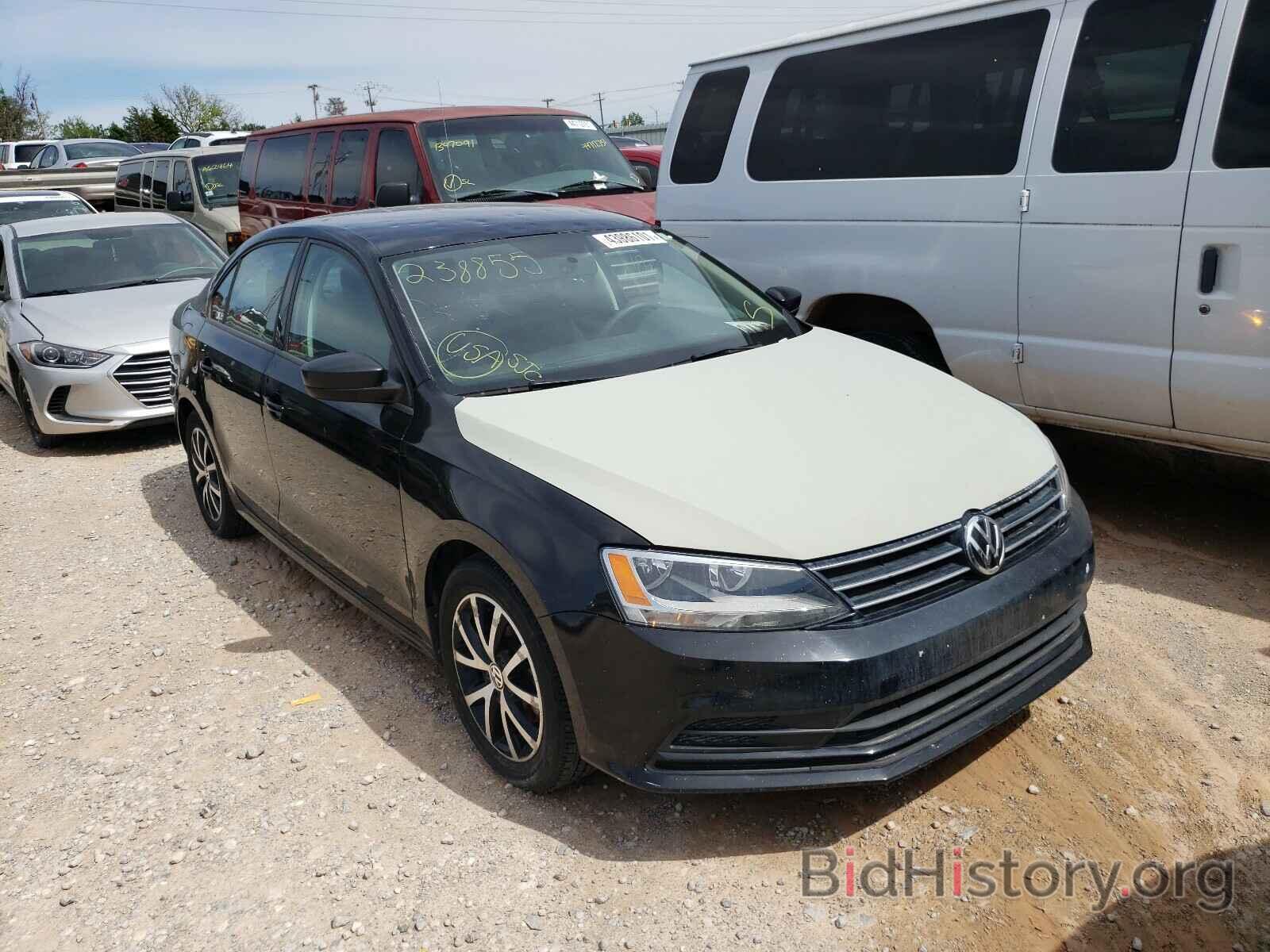 Photo 3VWD67AJ0GM238855 - VOLKSWAGEN JETTA 2016