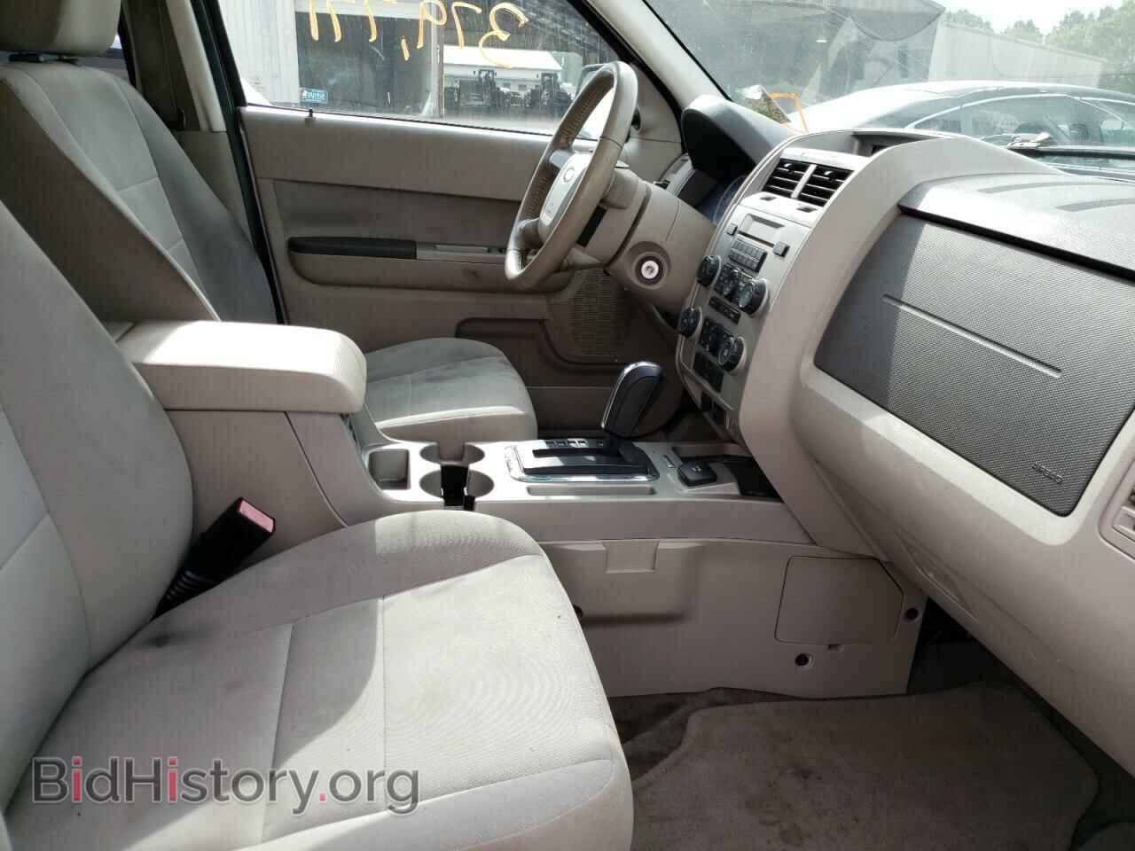 2012 FORD ESCAPE - VIN: 1FMCU4K33CKB35249 - Фото 5