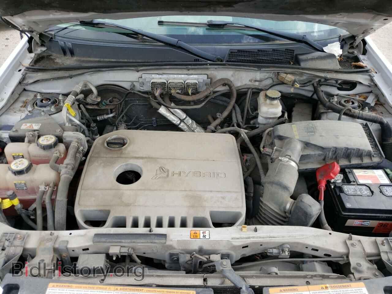 2012 FORD ESCAPE - VIN: 1FMCU4K33CKB35249 - Фото 7