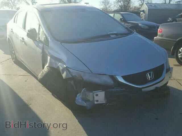 Фотография 19XFB2F81DE268291 - HONDA CIVIC 2013