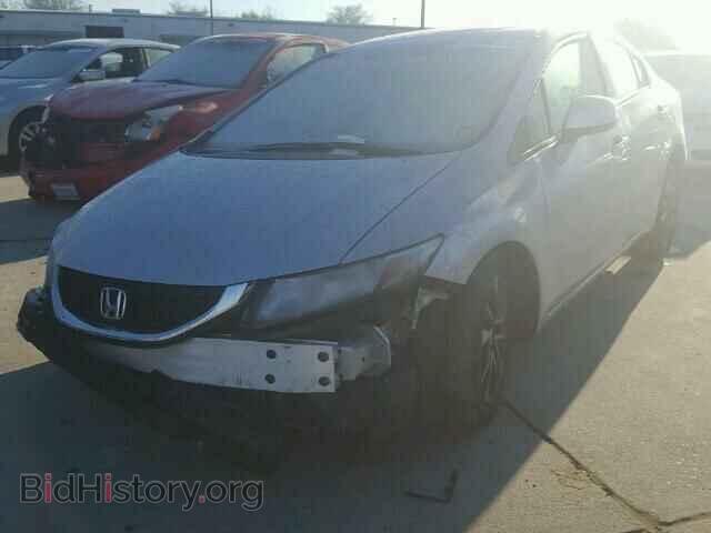 2013 HONDA CIVIC - VIN: 19XFB2F81DE268291 - Фото 2