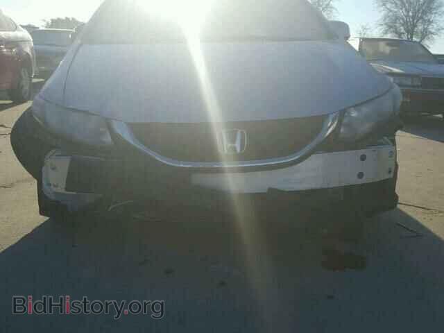 2013 HONDA CIVIC - VIN: 19XFB2F81DE268291 - Фото 10
