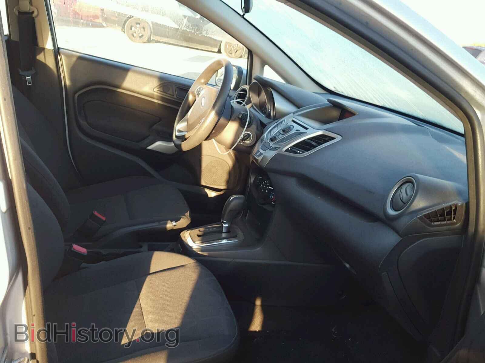 2012 FORD FIESTA - VIN: 3FADP4EJ3CM198733 - Фото 5