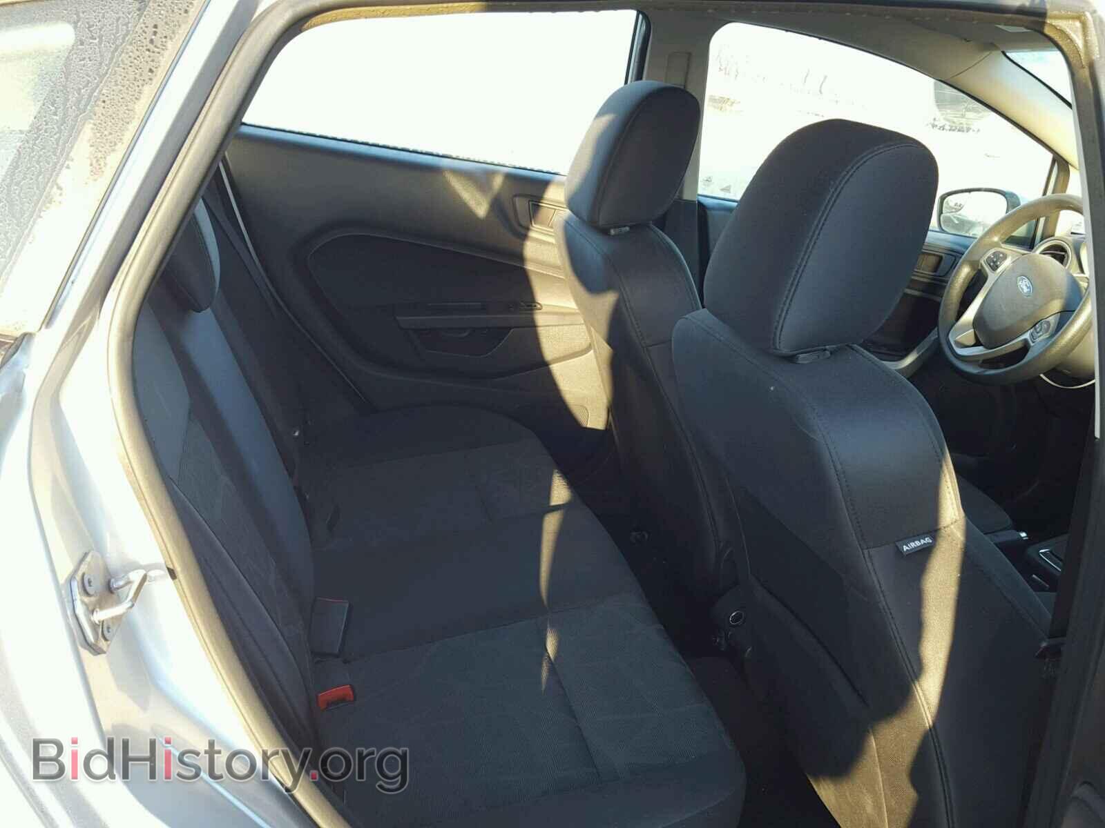 2012 FORD FIESTA - VIN: 3FADP4EJ3CM198733 - Фото 6
