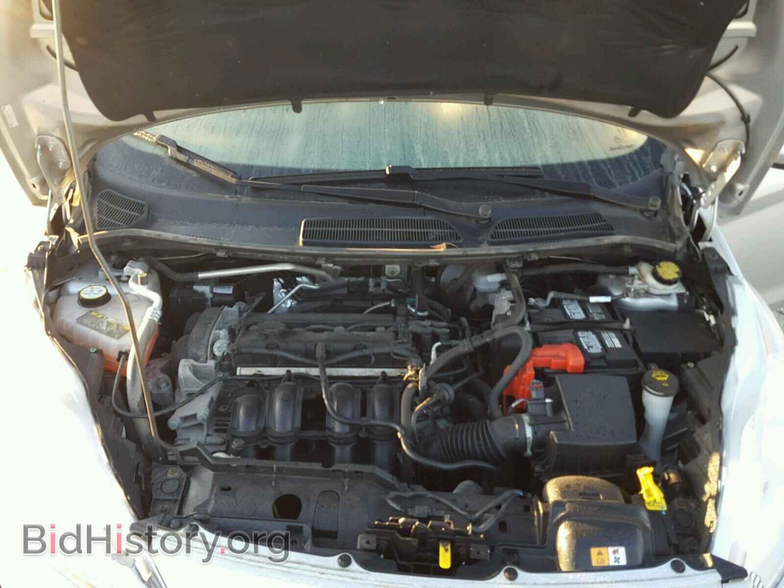 2012 FORD FIESTA - VIN: 3FADP4EJ3CM198733 - Фото 7