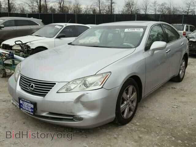 2008 LEXUS ES350 - VIN: JTHBJ46G882206117 - Фото 2
