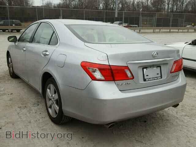2008 LEXUS ES350 - VIN: JTHBJ46G882206117 - Фото 3