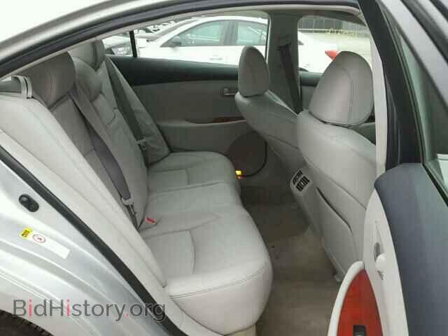 2008 LEXUS ES350 - VIN: JTHBJ46G882206117 - Фото 6