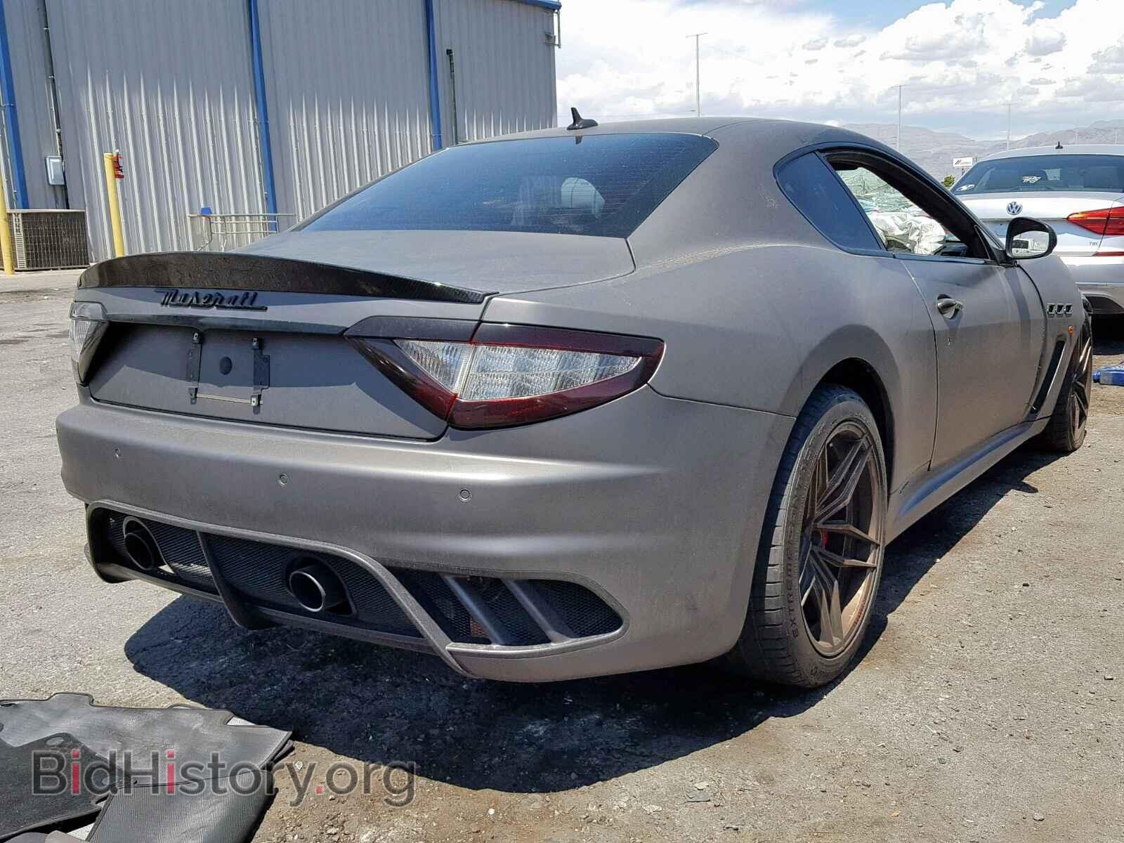 2012 MASERATI ALL MODELS - VIN: ZAM45MLA6C0061058 - Фото 4