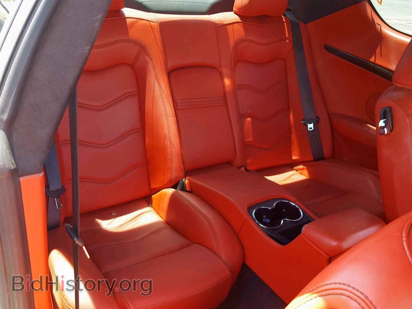 2012 MASERATI ALL MODELS - VIN: ZAM45MLA6C0061058 - Фото 6