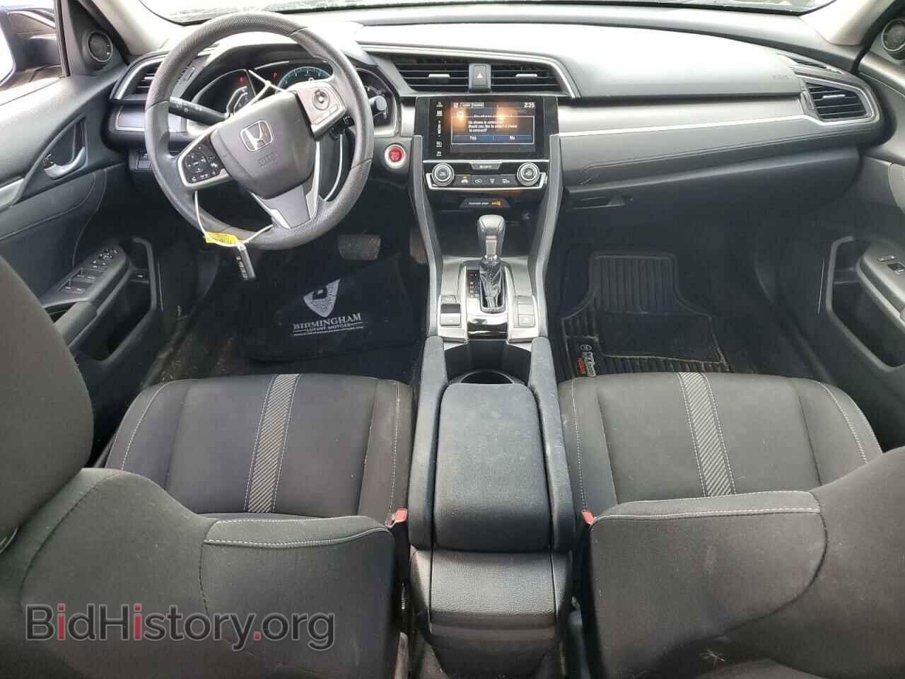 2017 HONDA CIVIC - VIN: 19XFC2F7XHE081819 - Фото 8
