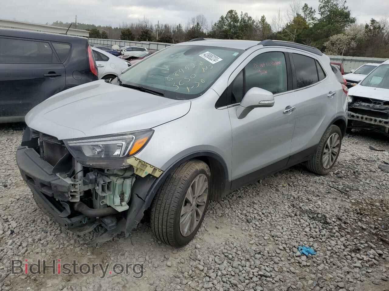 Фотография KL4CJASB5JB689922 - BUICK ENCORE 2018