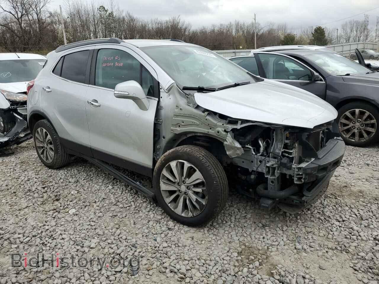 2018 BUICK ENCORE - VIN: KL4CJASB5JB689922 - Фото 4