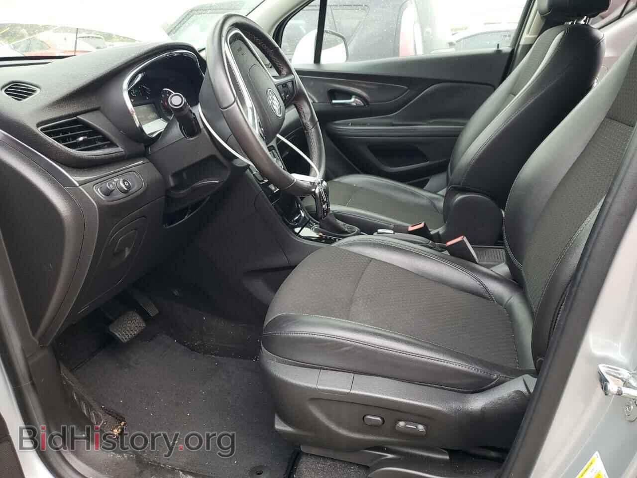 2018 BUICK ENCORE - VIN: KL4CJASB5JB689922 - Фото 7