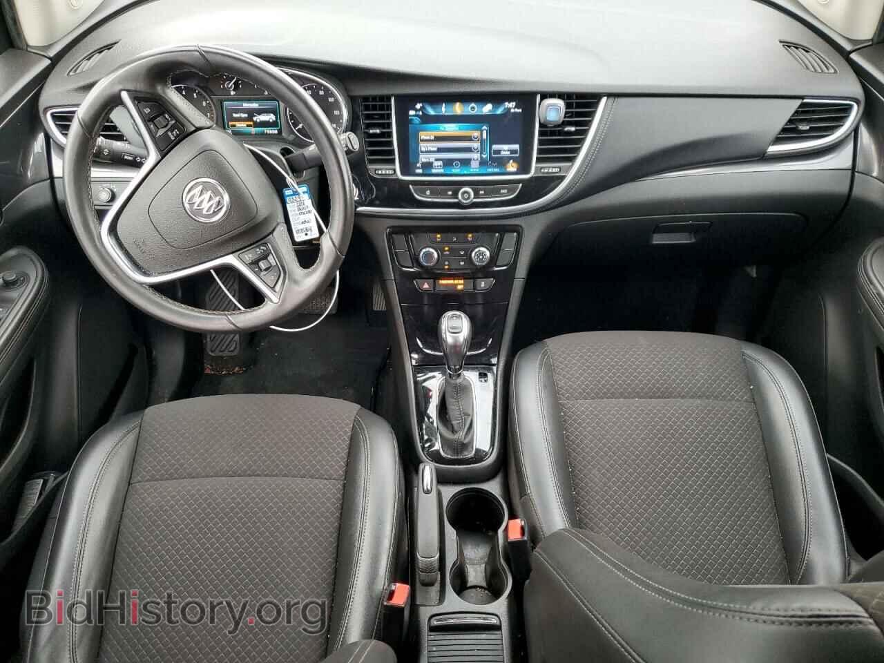 2018 BUICK ENCORE - VIN: KL4CJASB5JB689922 - Фото 8