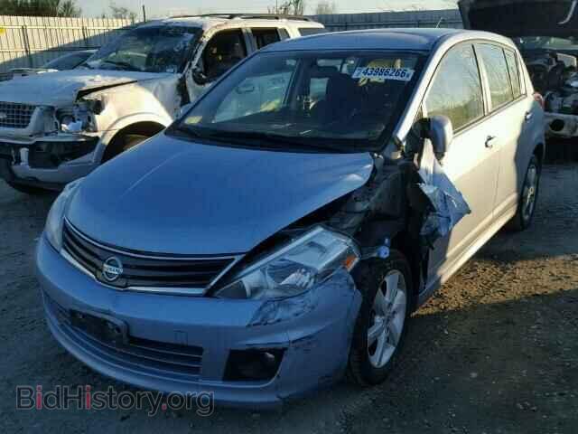 2010 NISSAN VERSA - VIN: 3N1BC1CP1AL404964 - Фото 2