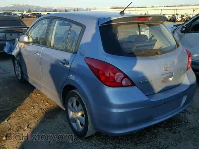 2010 NISSAN VERSA - VIN: 3N1BC1CP1AL404964 - Фото 3