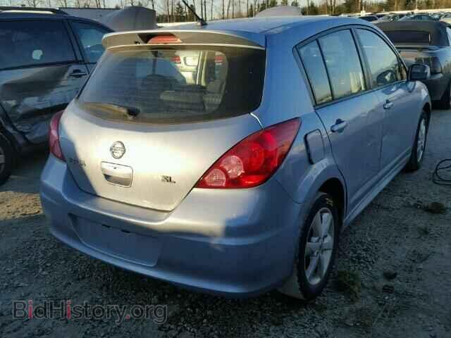 2010 NISSAN VERSA - VIN: 3N1BC1CP1AL404964 - Фото 4