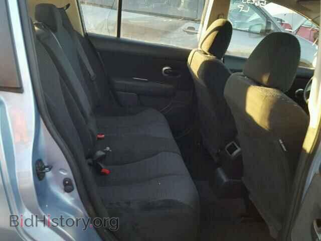 2010 NISSAN VERSA - VIN: 3N1BC1CP1AL404964 - Фото 6
