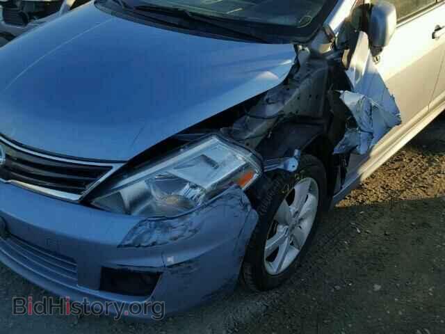 2010 NISSAN VERSA - VIN: 3N1BC1CP1AL404964 - Фото 9