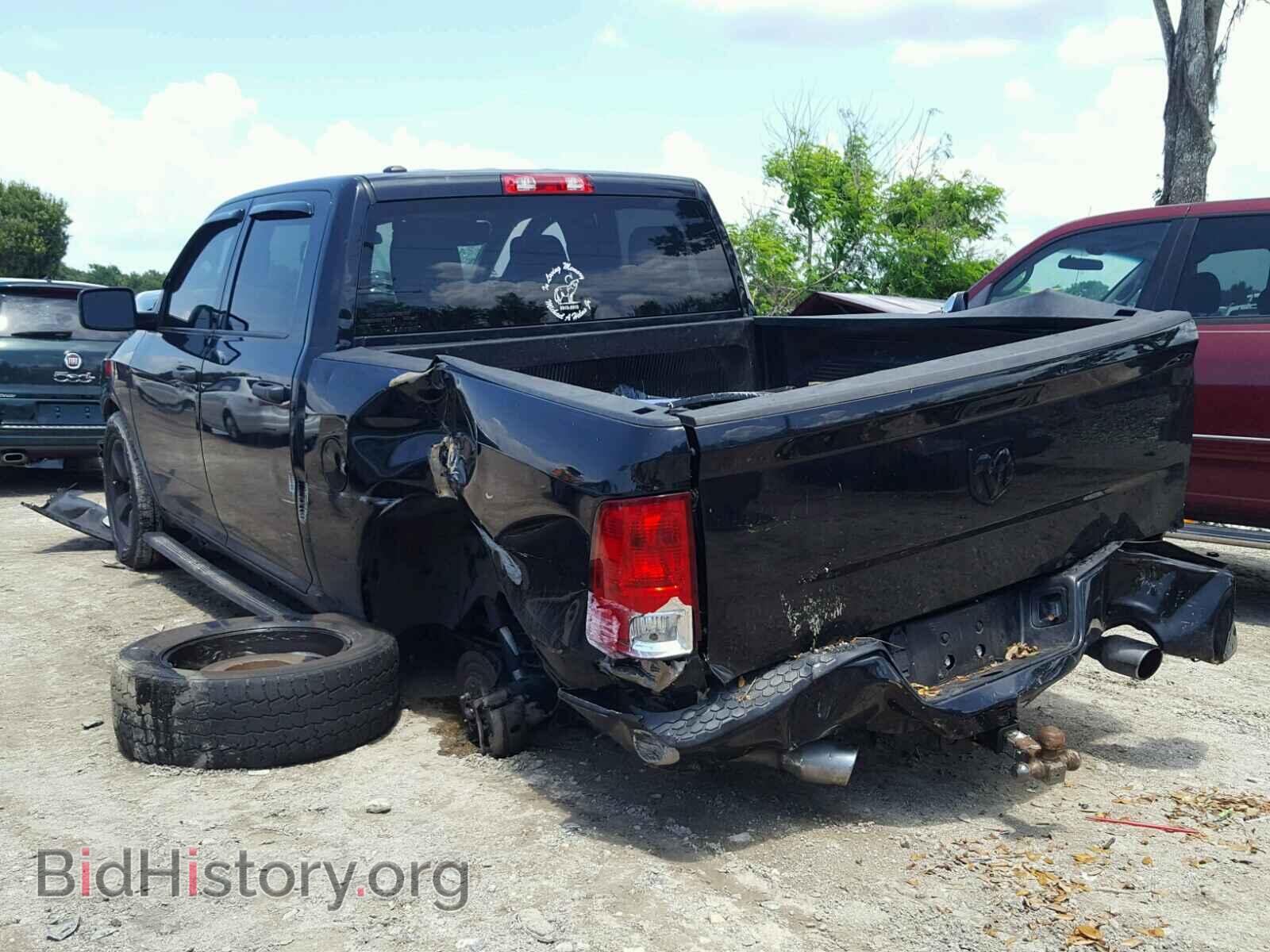 2017 RAM 1500 ST - VIN: 1C6RR6KT5HS763534 - Фото 3