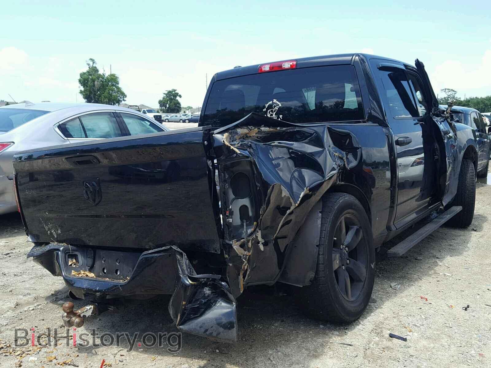 2017 RAM 1500 ST - VIN: 1C6RR6KT5HS763534 - Фото 4