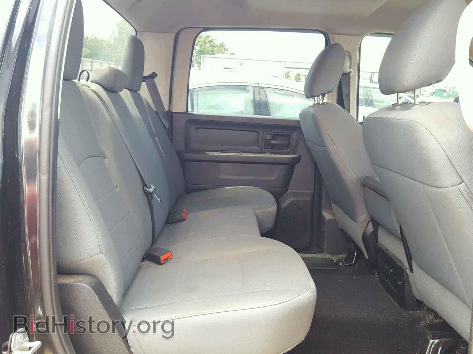 2017 RAM 1500 ST - VIN: 1C6RR6KT5HS763534 - Фото 6