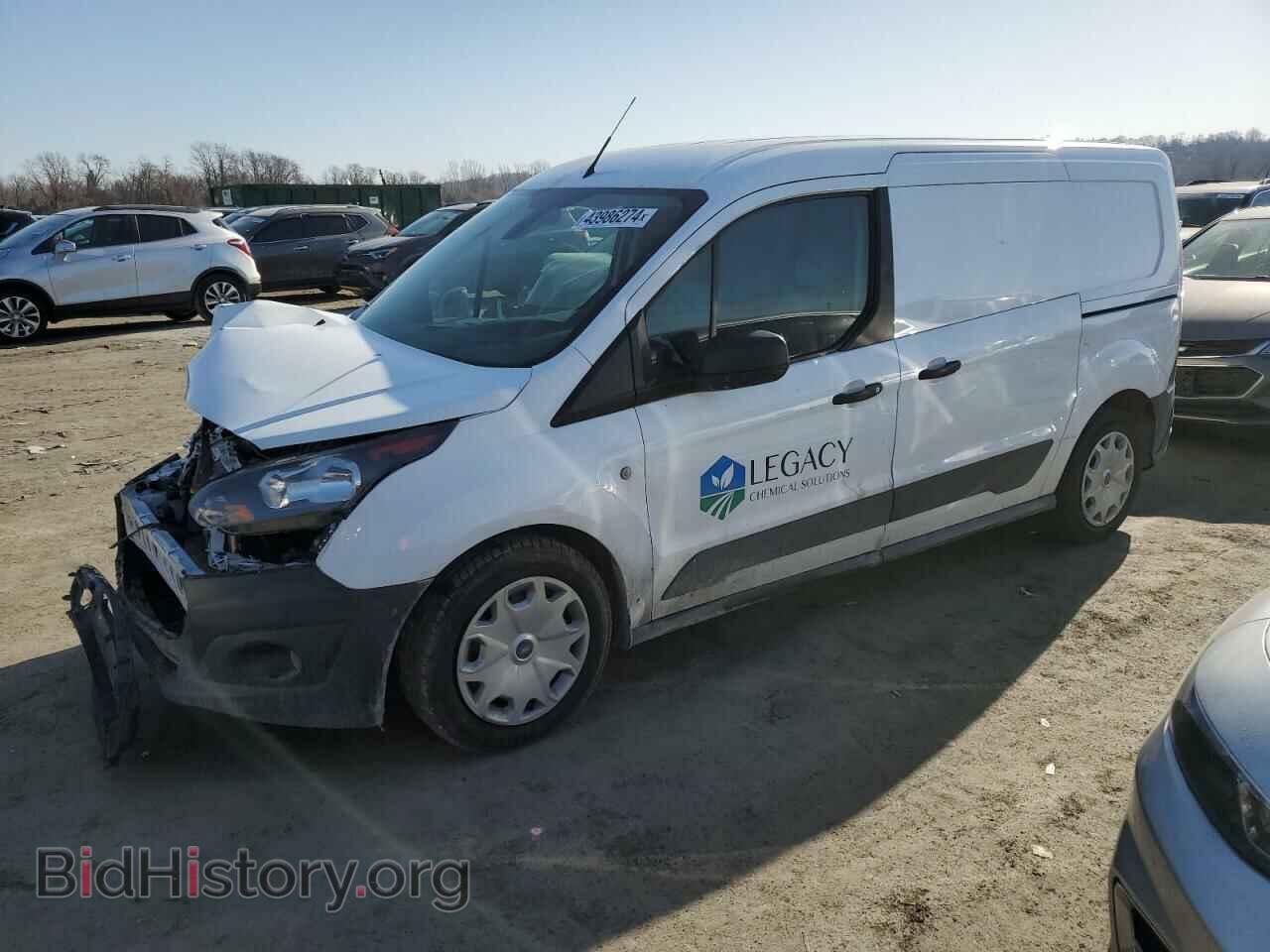 Фотография NM0LS7E79G1287894 - FORD TRANSIT 2016