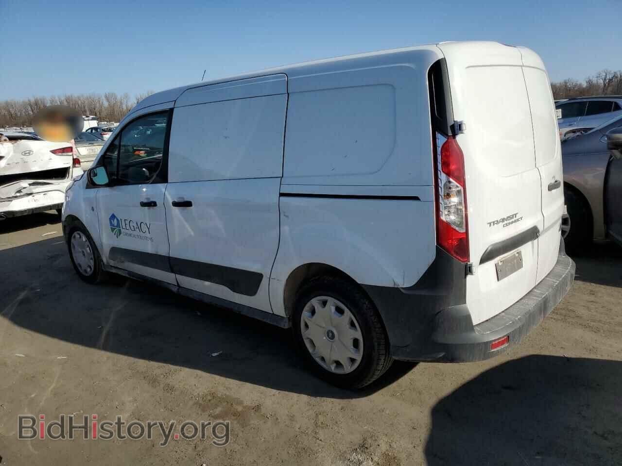 2016 FORD TRANSIT - VIN: NM0LS7E79G1287894 - Фото 2