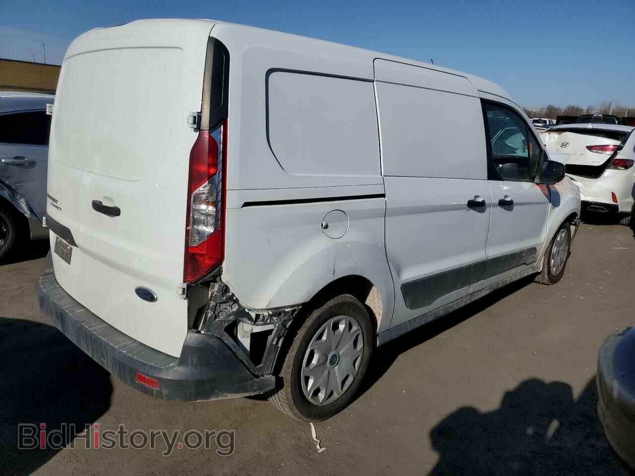 2016 FORD TRANSIT - VIN: NM0LS7E79G1287894 - Фото 3