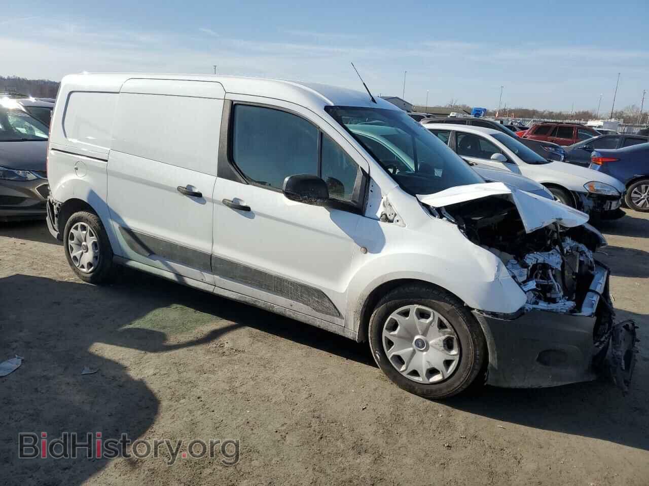 2016 FORD TRANSIT - VIN: NM0LS7E79G1287894 - Фото 4