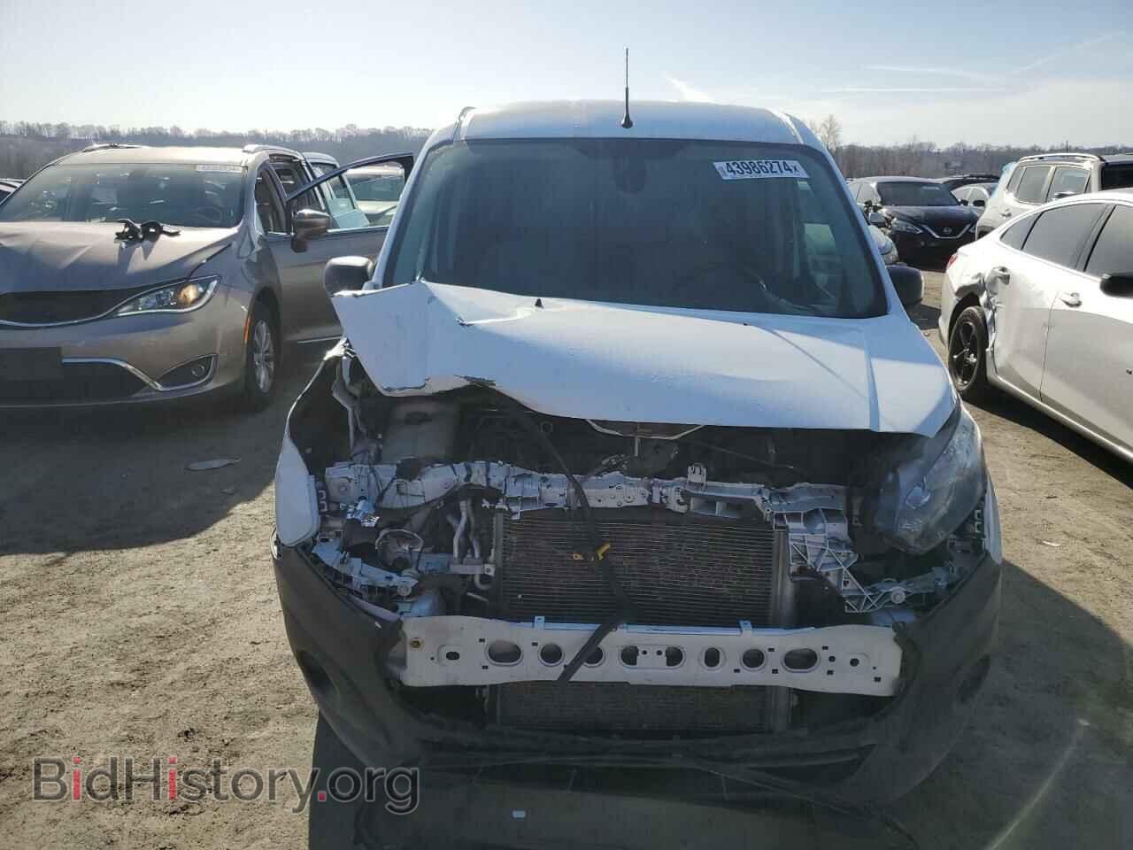 2016 FORD TRANSIT - VIN: NM0LS7E79G1287894 - Фото 5